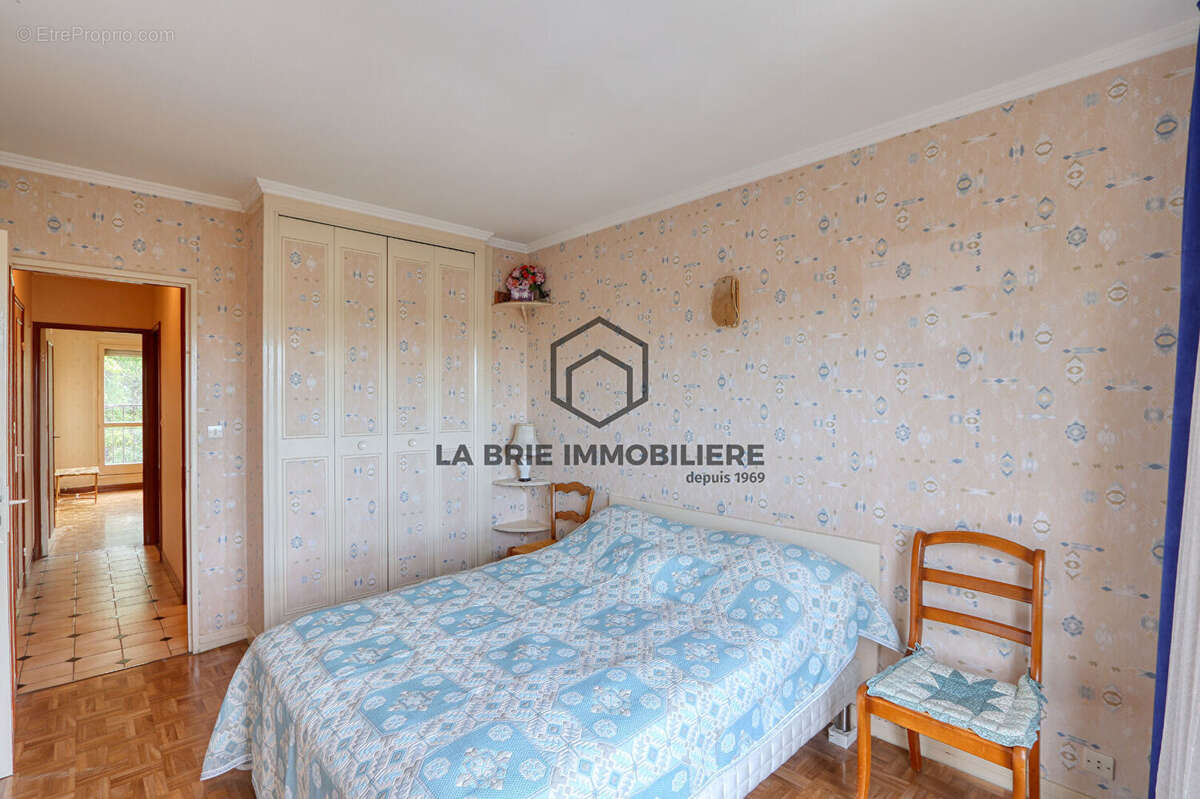 Appartement à VILLECRESNES