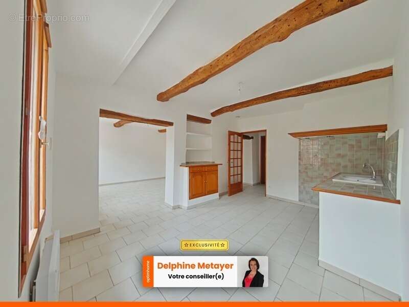 Appartement à LE LUC