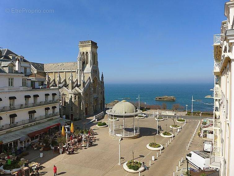 Appartement à BIARRITZ