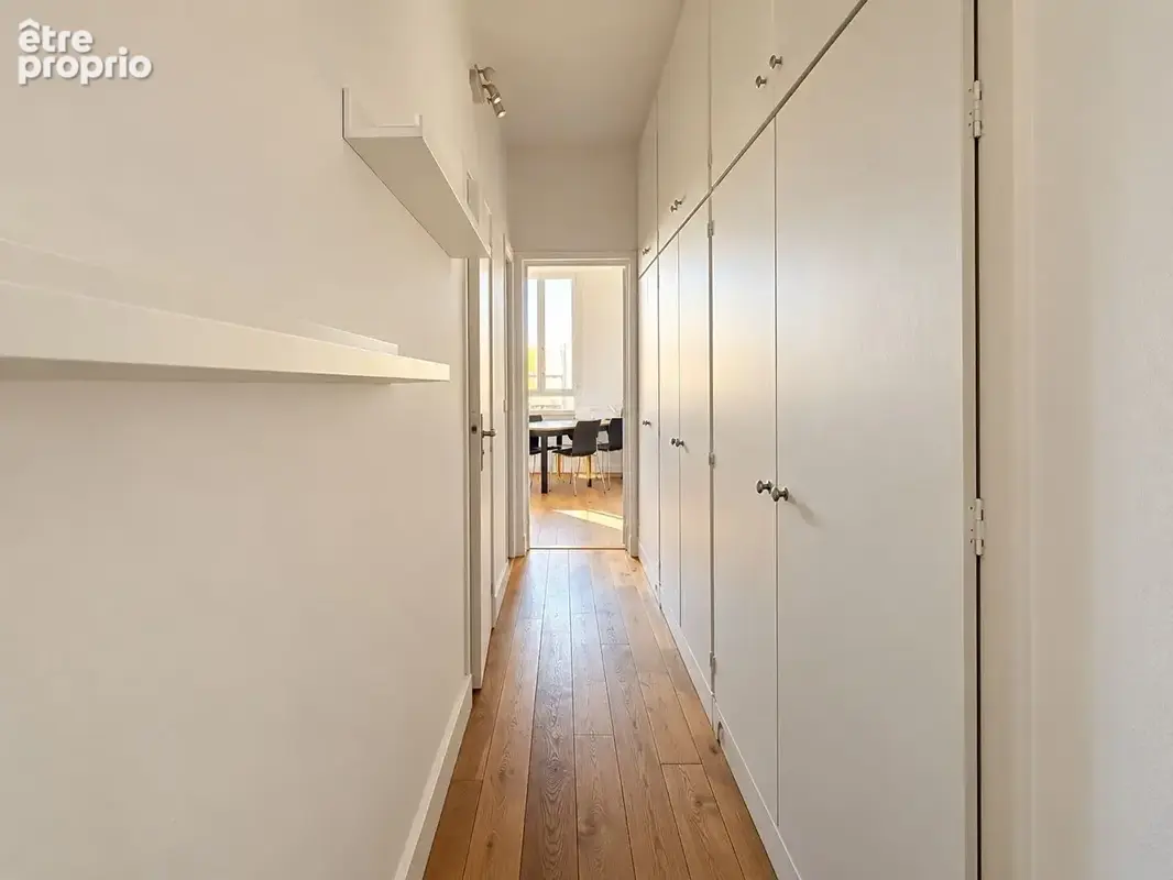 Alfortville Nord - 3 pièces de 51.10 m2 avec terrasse, cave et débarras - photo 10