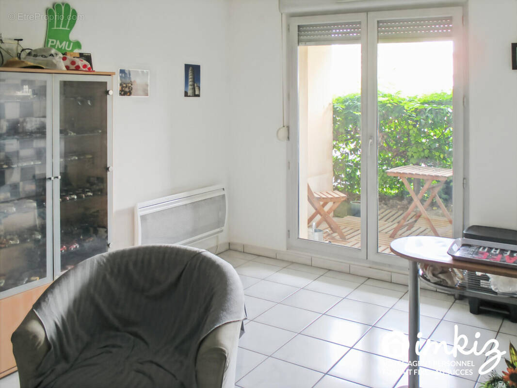 Appartement à REIMS