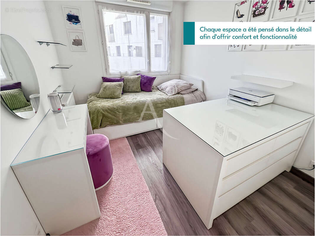 Appartement à CARRIERES-SOUS-POISSY