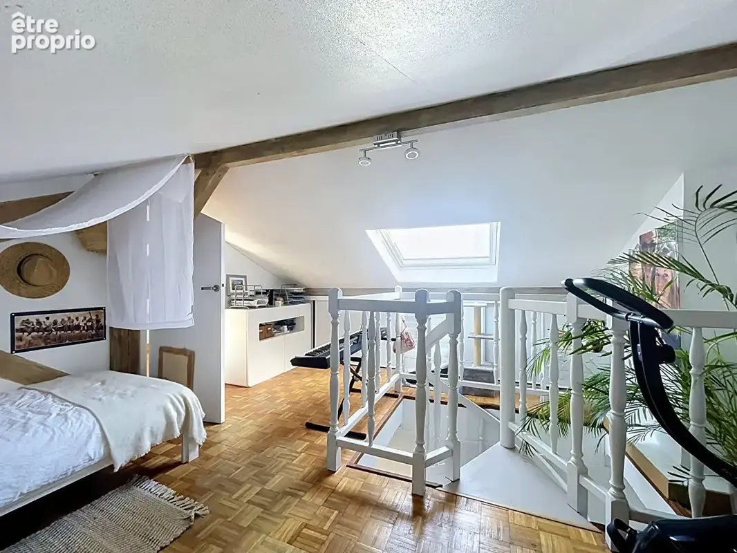 Duplex chatillon coeur de ville - photo 12
