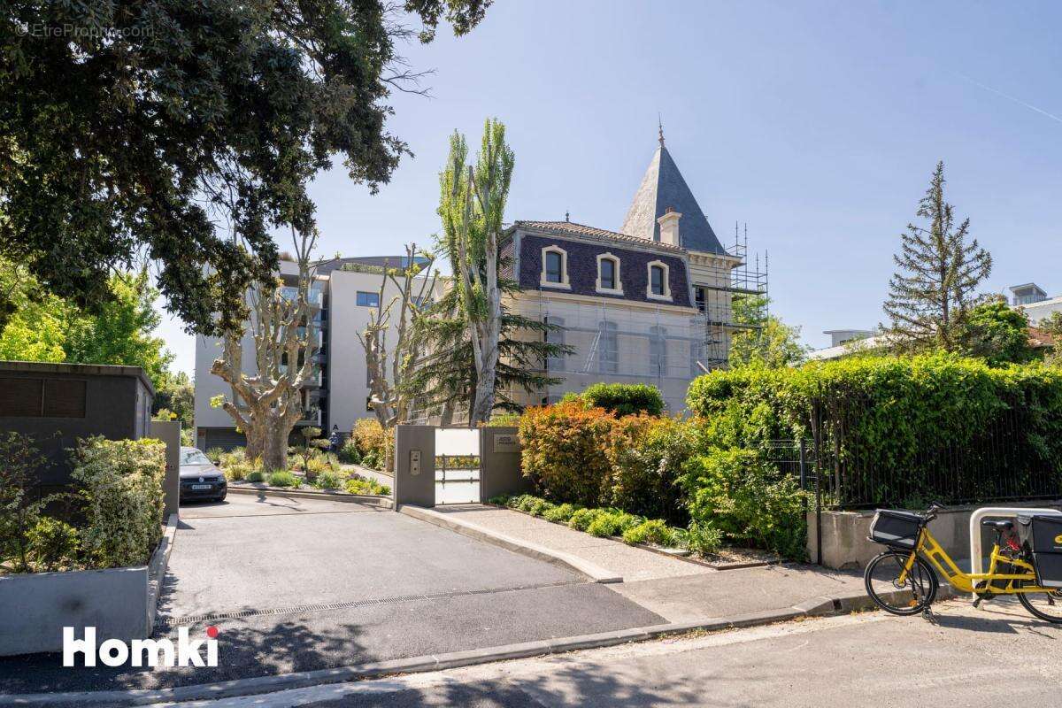 Appartement à MARSEILLE-8E