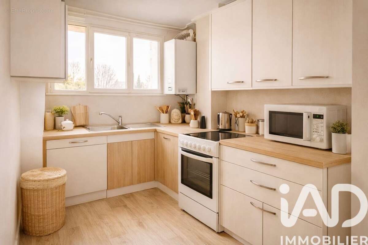 Photo 5 - Appartement à MONTIGNY-LES-METZ