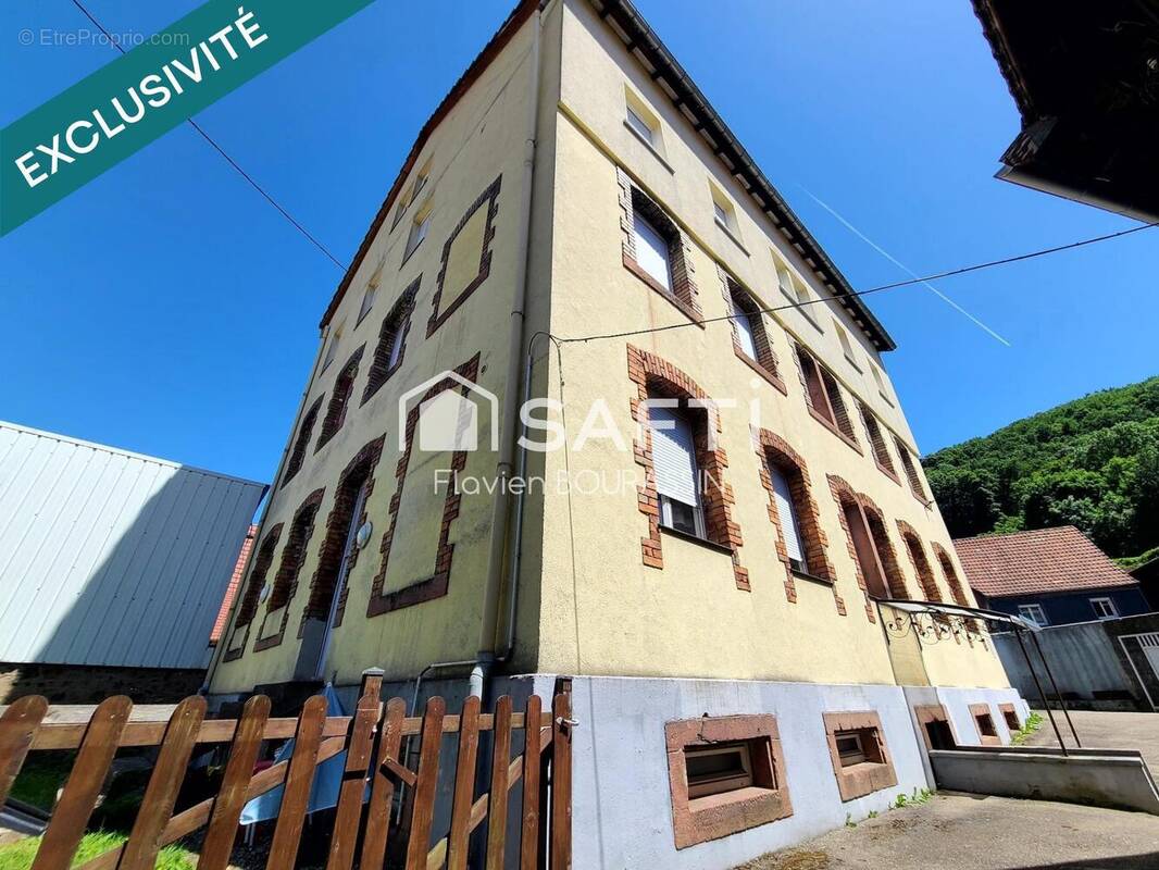 Photo 1 - Appartement à SAINTE-MARIE-AUX-MINES