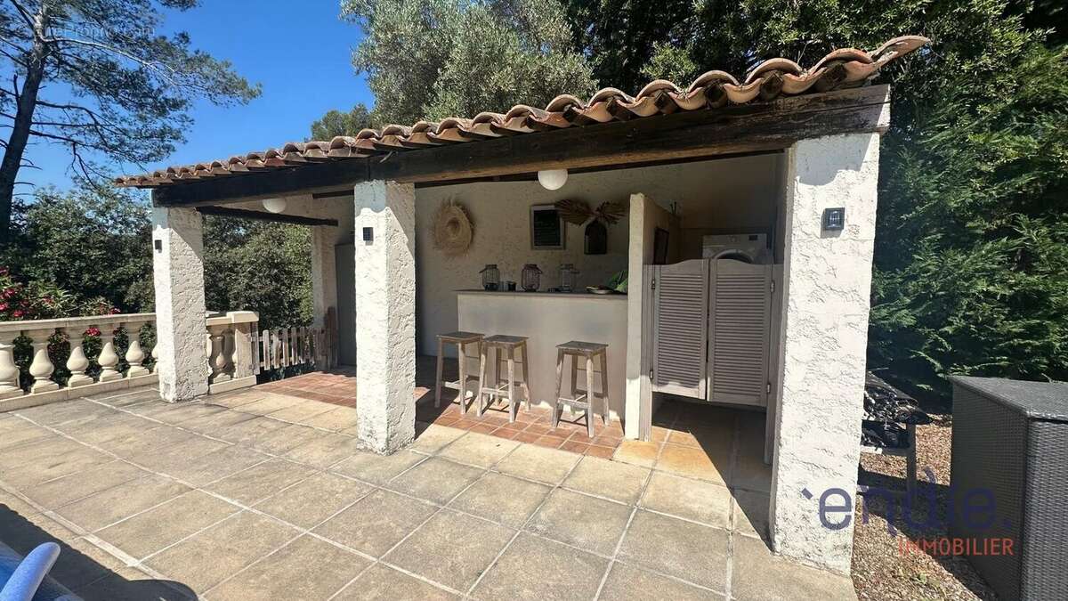 Maison à LE THORONET
