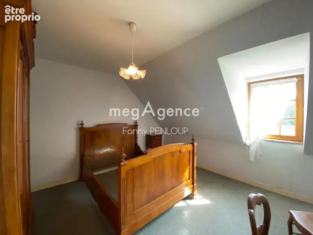 LE VAL SAINT-PERE 50300 : Maison de 138 m2 sur sous-sol complet et dépendance de 70 m2 - photo 7