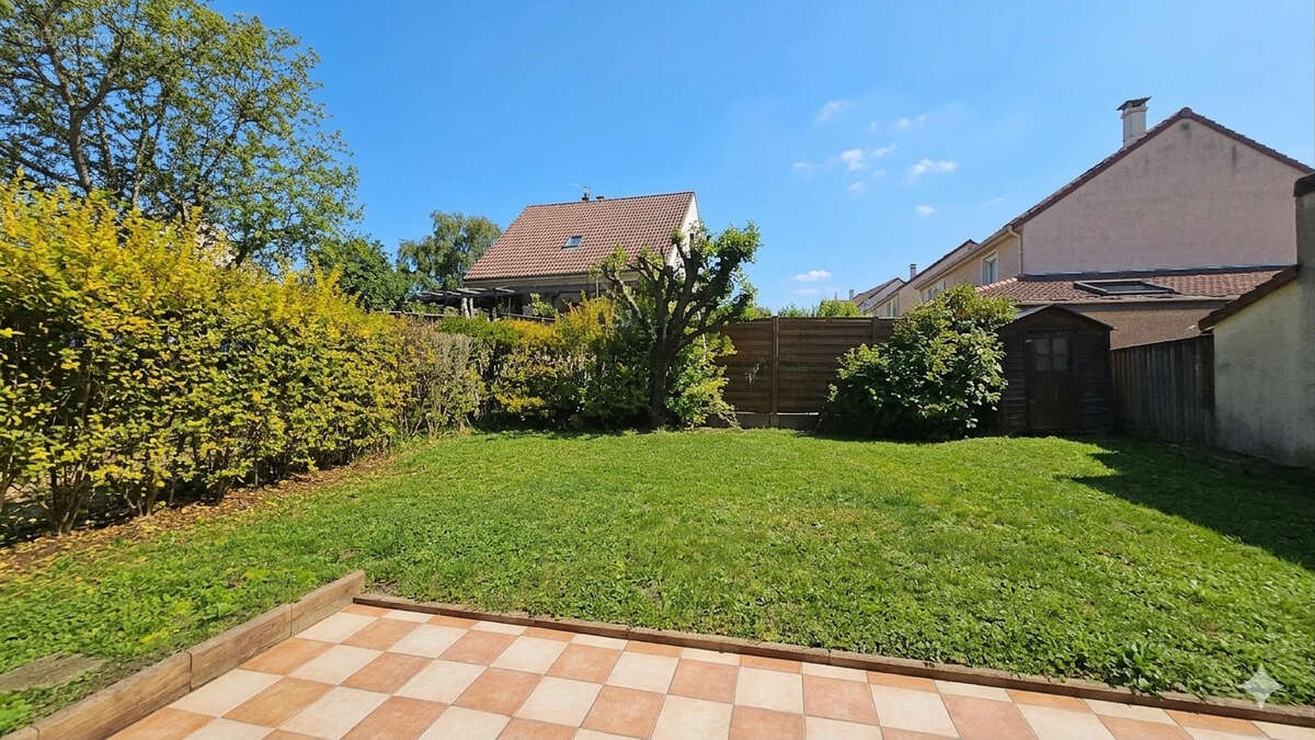 Maison à SAINT-BRICE-SOUS-FORET