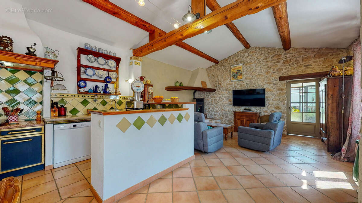 Maison à PARIGNARGUES