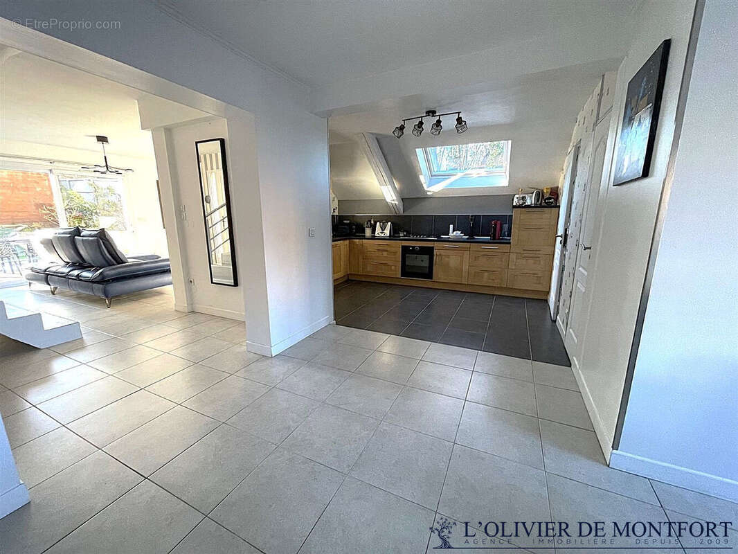 Maison à MONTFORT-L&#039;AMAURY