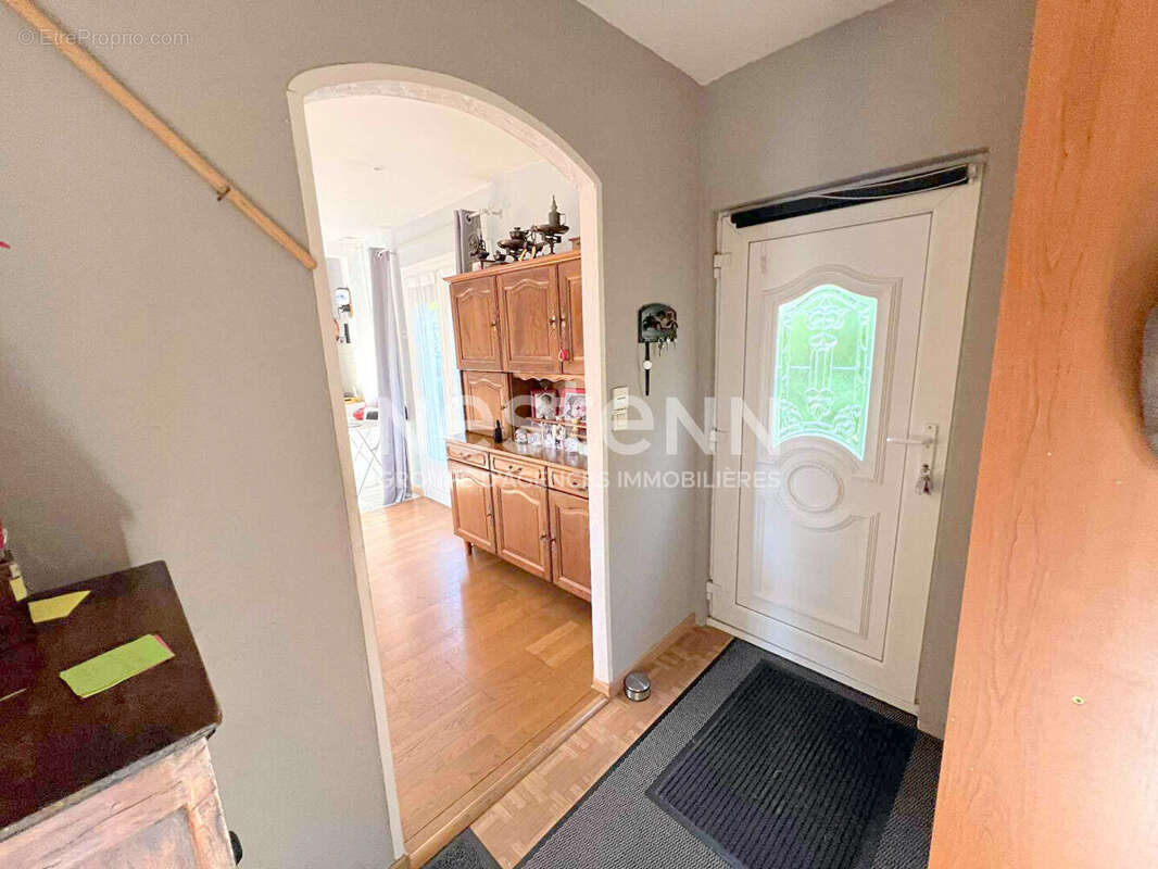 Maison à CHAUMONT-EN-VEXIN