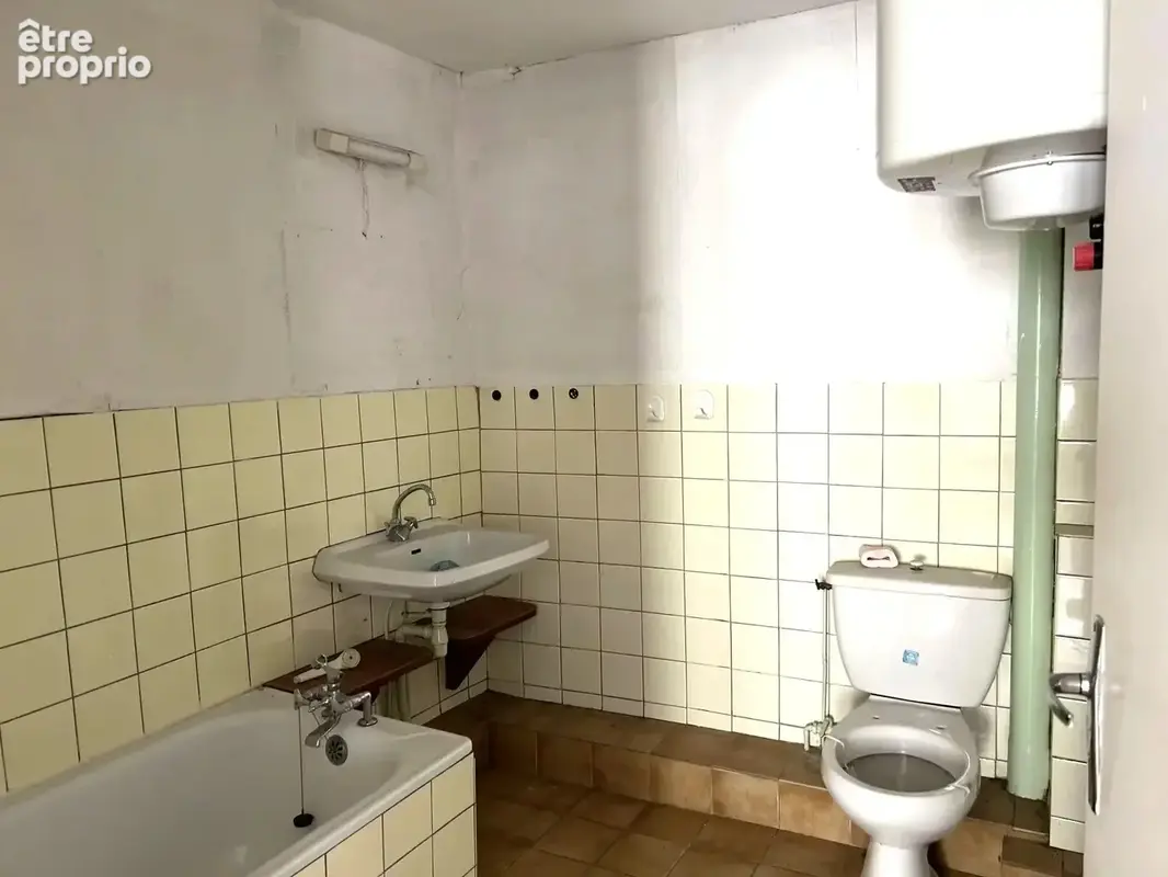 Appartement de type f2 - photo 4