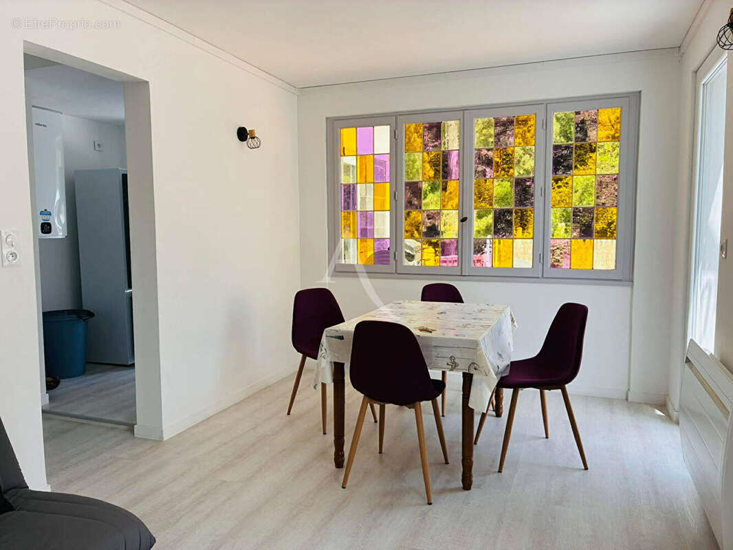 Appartement entièrement rénové rez de chaussée 2 chambres 800 m de la plage de QUEND - photo 6