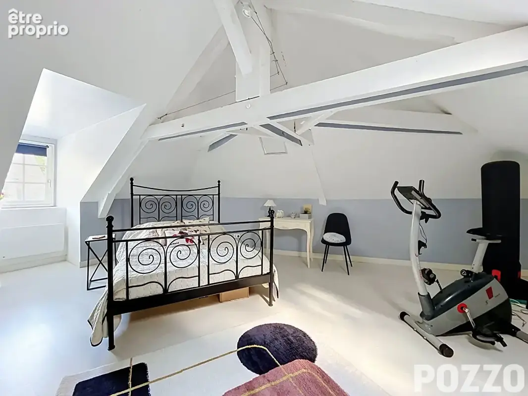 Appartement duplex centre ville de villedieu les poeles - photo 10