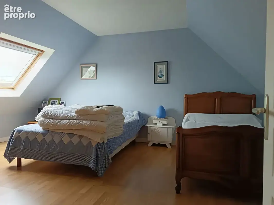 Plouguerneau belle maison proche mer  et quartier kelerdut - photo 7