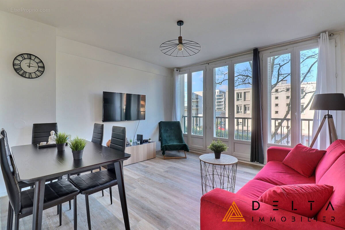 Appartement à VENISSIEUX