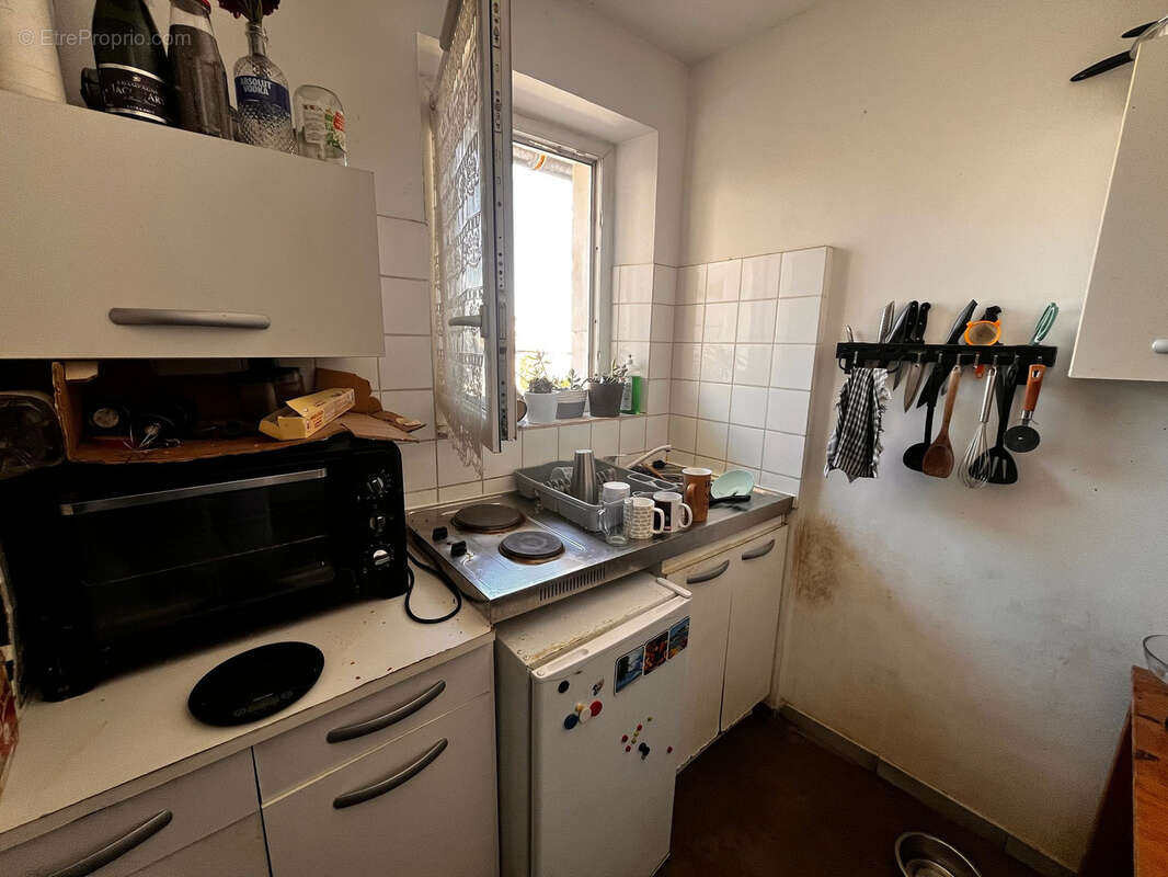 special investisseur, appartement T2+ balcon  avec locataire en place - photo 6