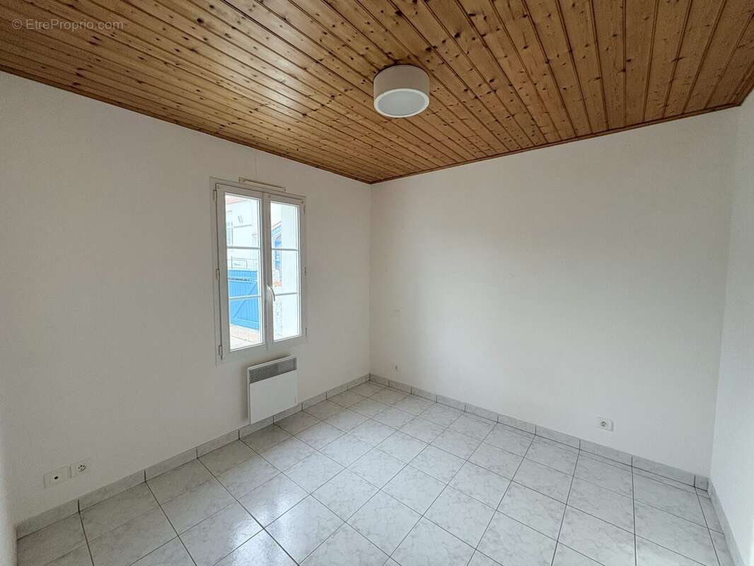 Maison à NOIRMOUTIER-EN-L'ILE