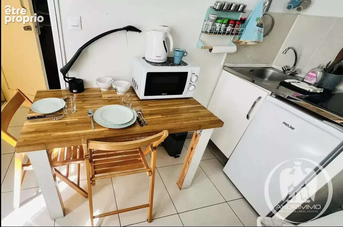 Studio à Nice idéal investissement locatif - photo 2