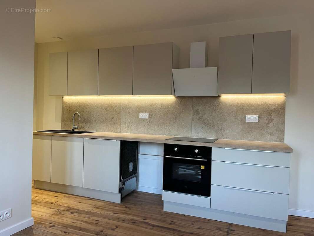 Appartement à VICHY