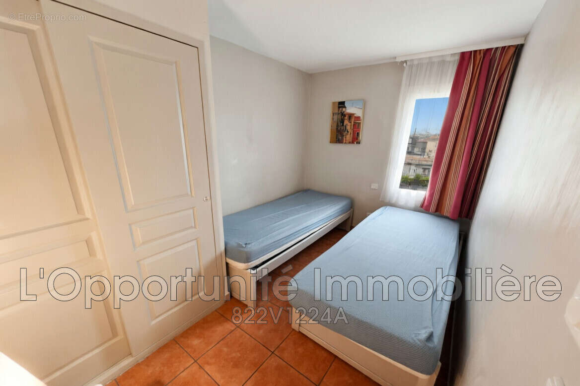 Appartement à MANDELIEU-LA-NAPOULE