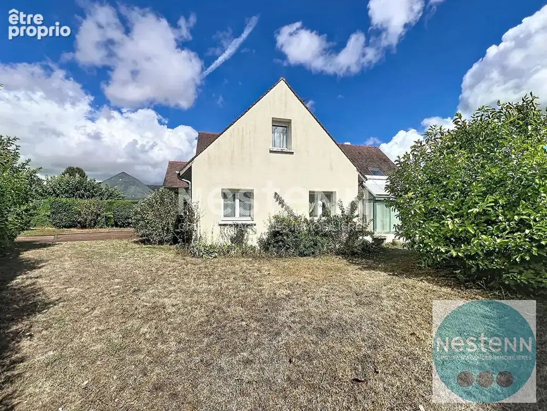 229 m² aux portes de Blois à La Chaussée-Saint-Victor : 5 chambres, suite au RDC et un prix au m² imbattable ! - photo 12