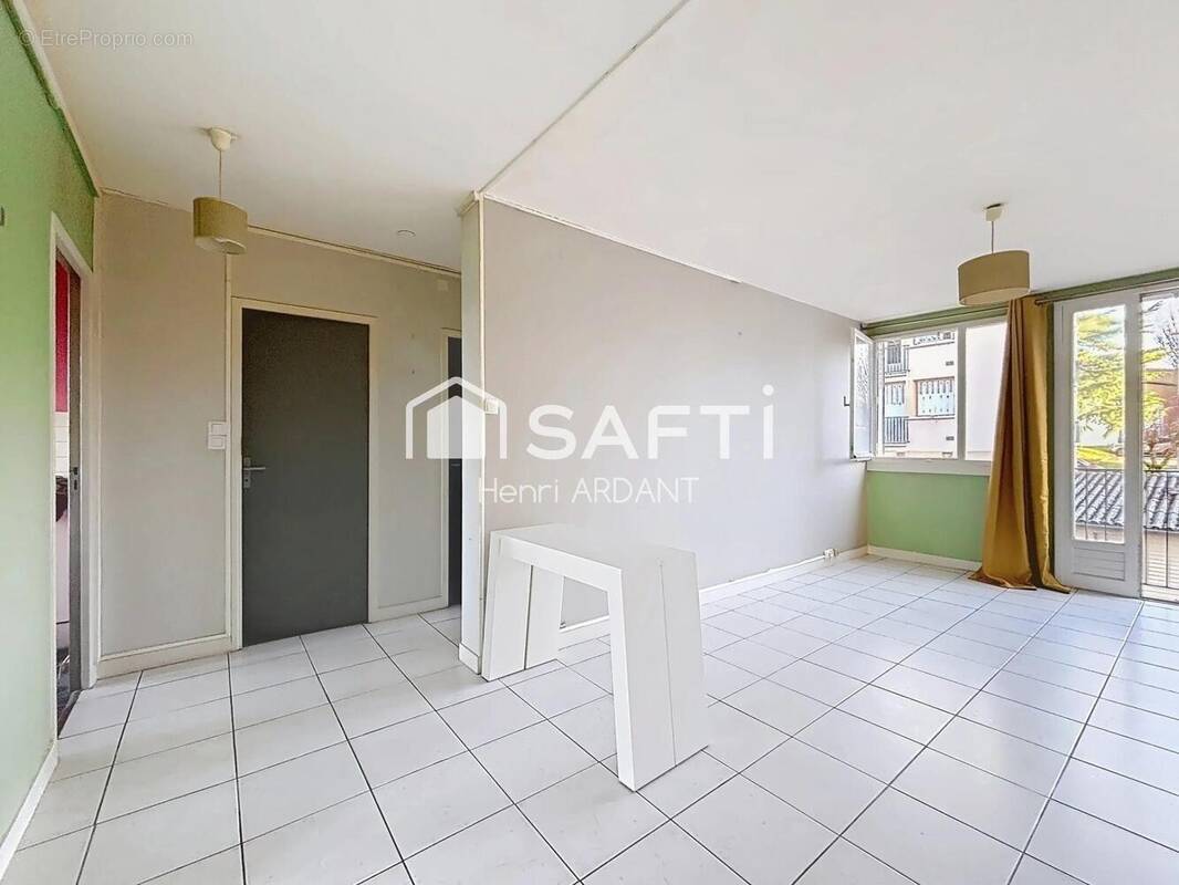 Photo 1 - Appartement à LIMOGES