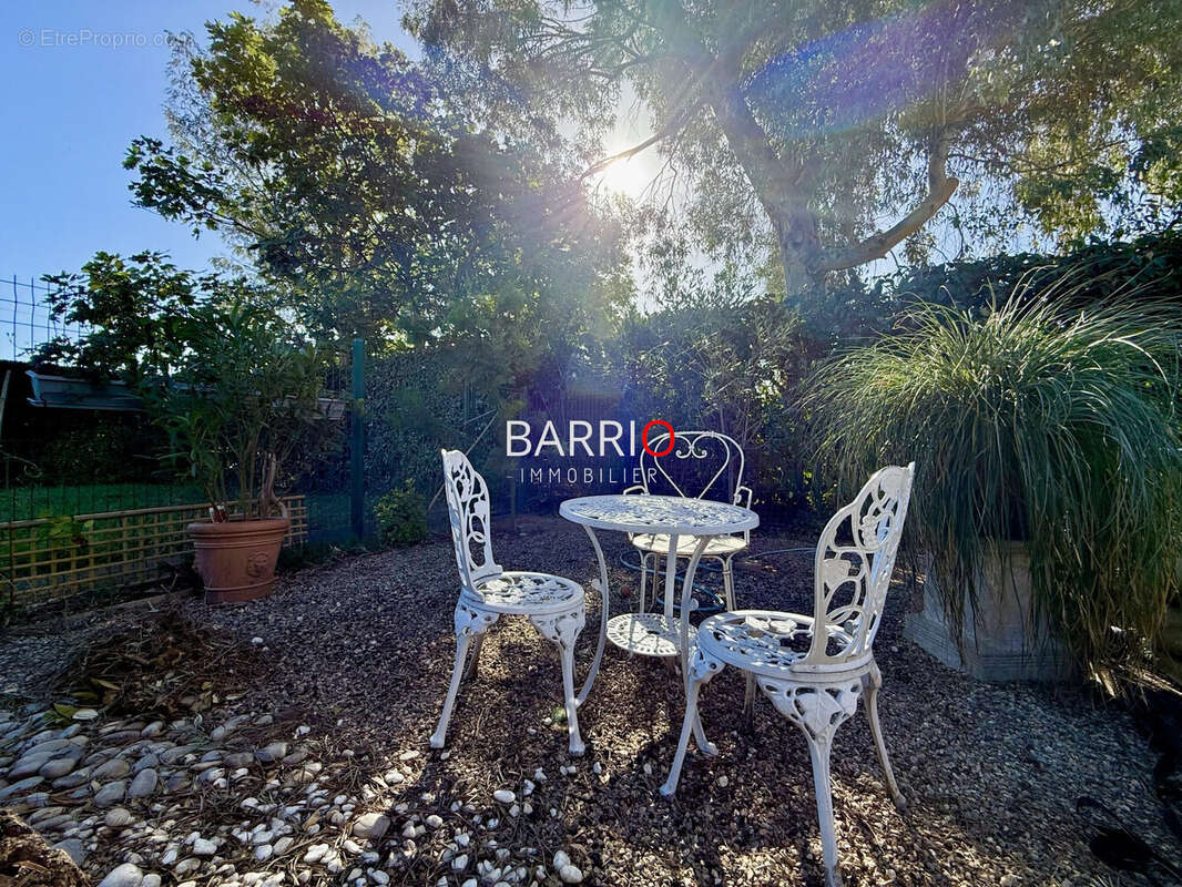 Appartement à SAINT-CYPRIEN