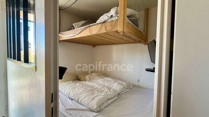 A Vendre : Studio 23 m² avec terrasse plein sud – Panorama d’exception sur les montagnes - Merdassier (74) - photo 5