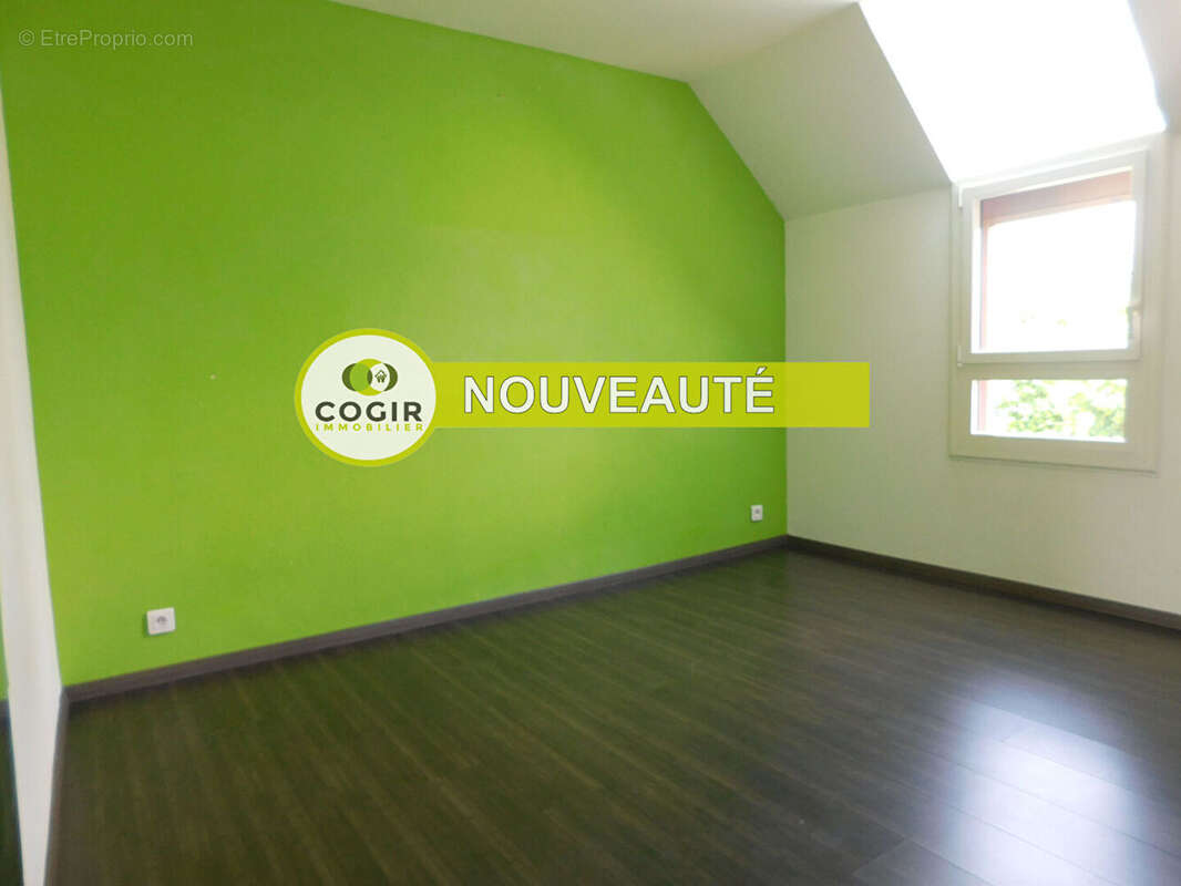 Appartement à LE RHEU