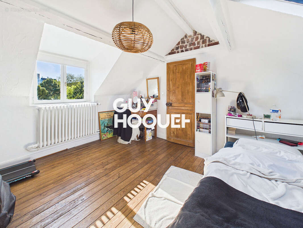 Maison à SOTTEVILLE-LES-ROUEN