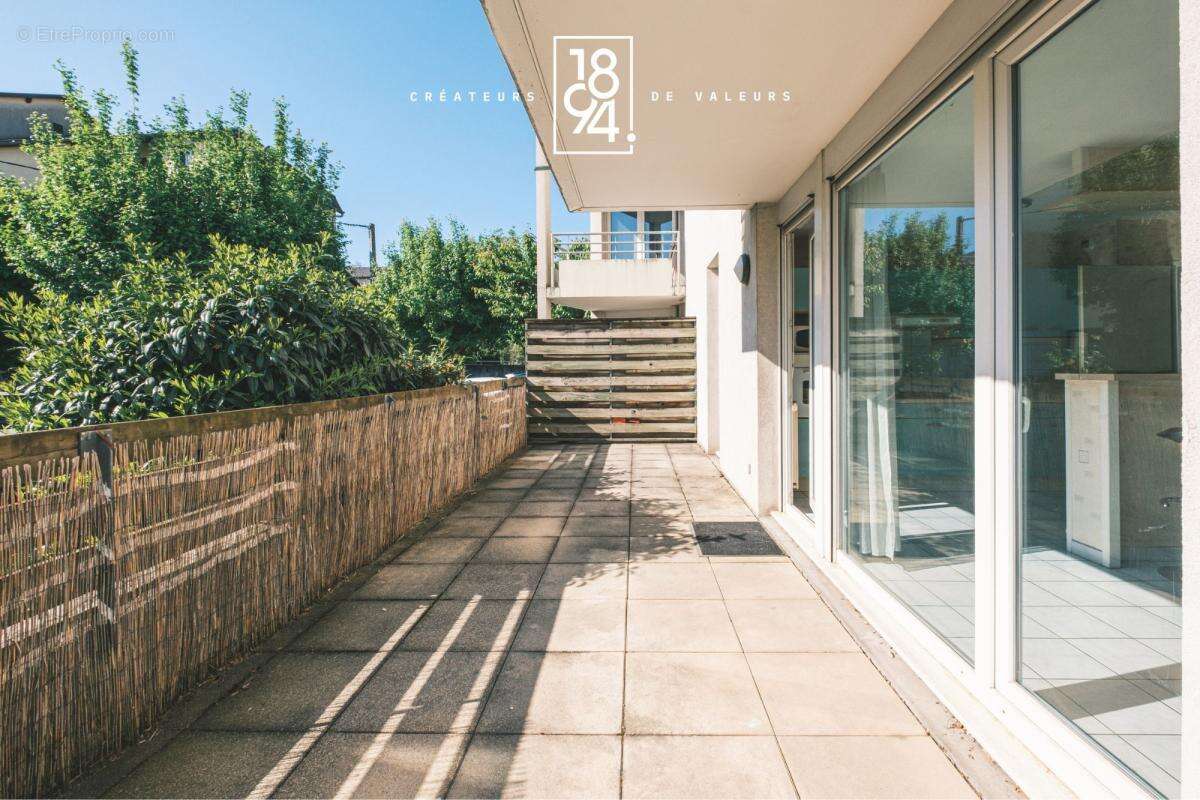 À vendre I Appartement I Chambéry I Terrasse - photo 7