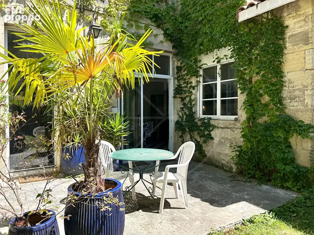 Élégante maison bourgeoise avec grand garage - photo 3