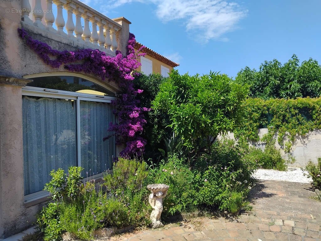 Villa quatre chambres l'ayguade plage a pied - photo 3