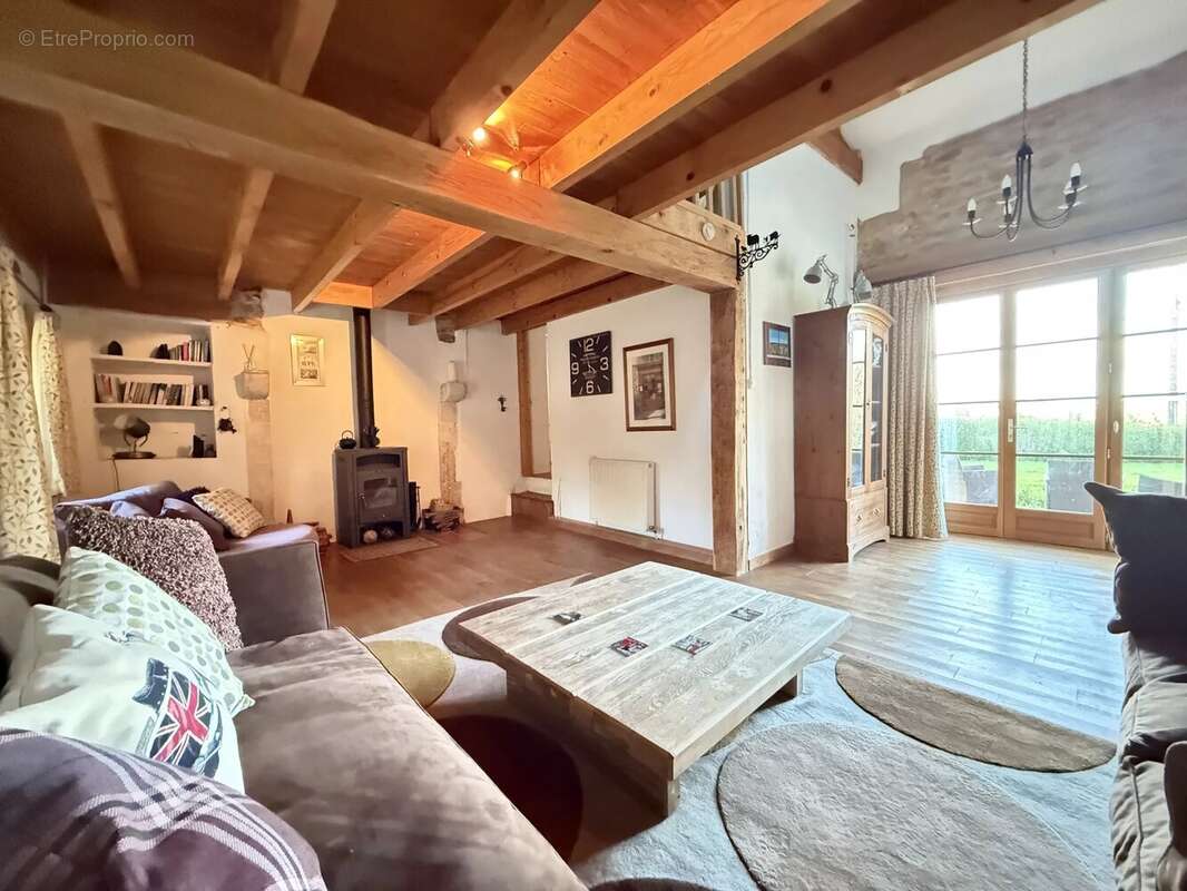 Maison à SAUZE-VAUSSAIS