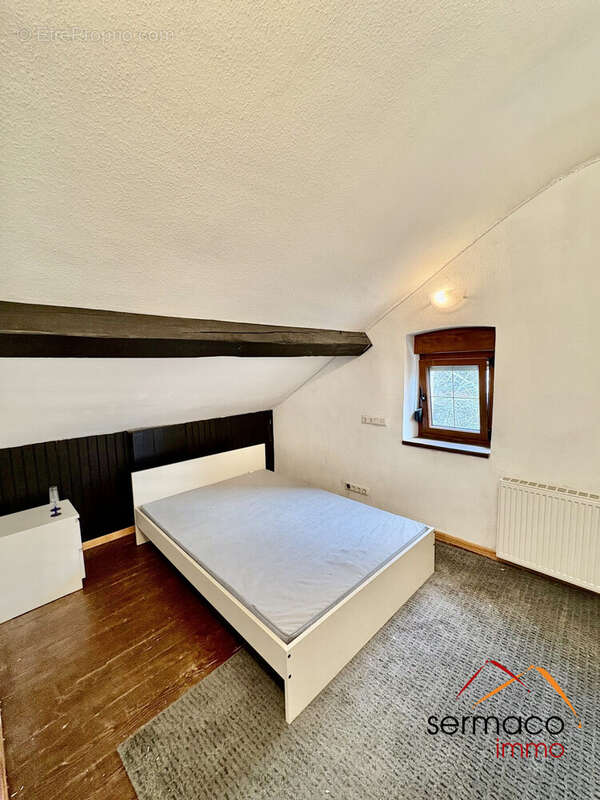 Maison à PETITE-ROSSELLE