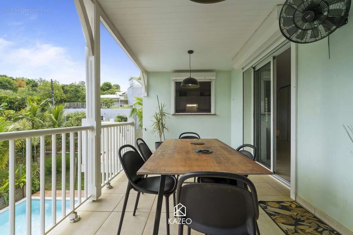 Maison à LE LAMENTIN