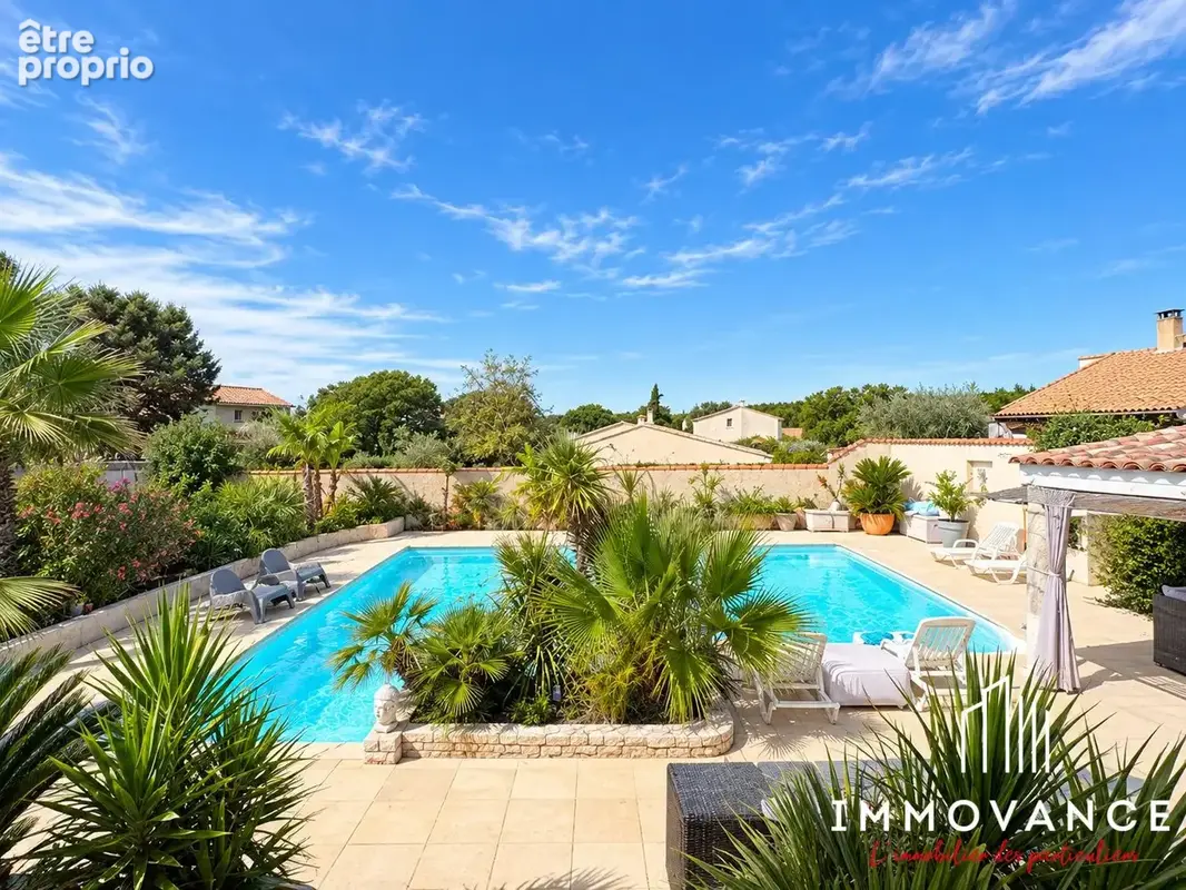 Photo Maison à Teyran au prix de 660 000€