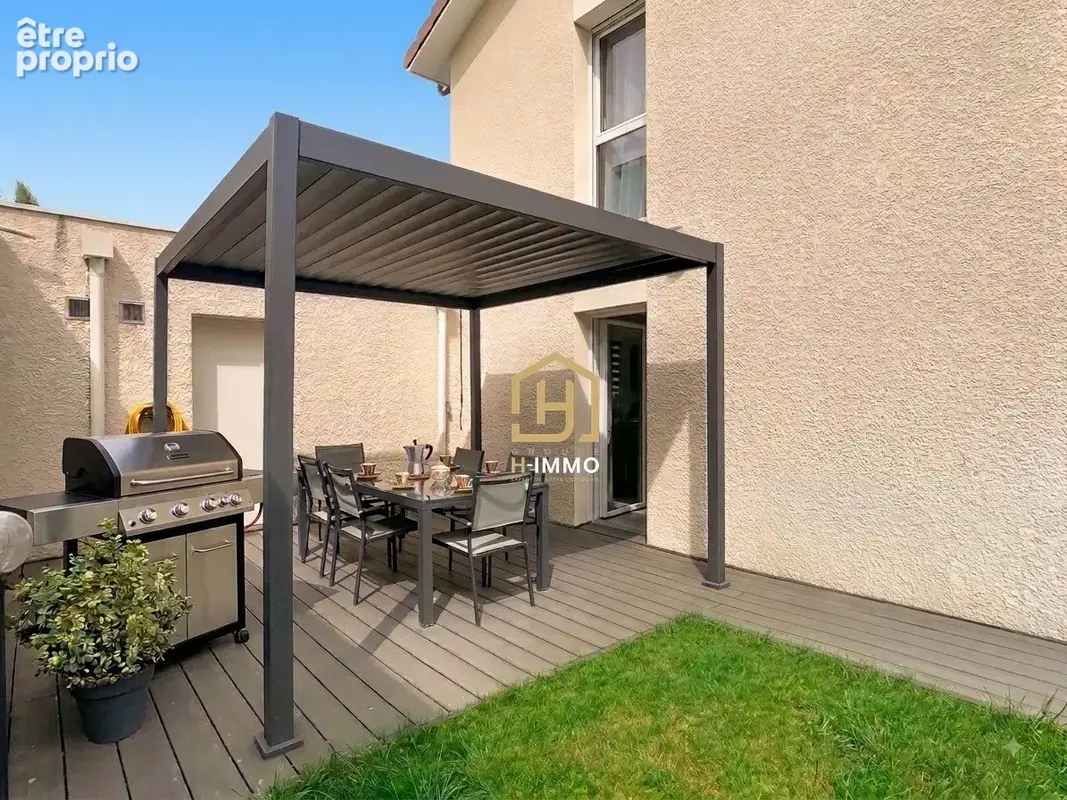 Maison 4 pièces 93 m² à vendre à Grenoble (38100) - photo 6