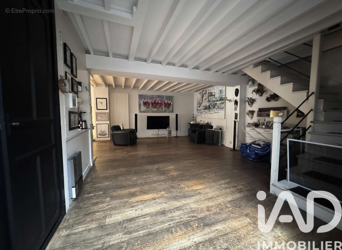 Photo 6 - Appartement à PARIS-20E