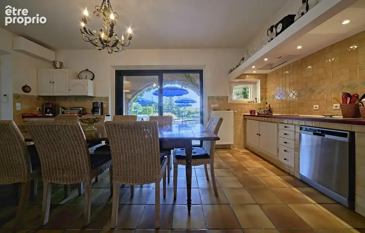 Villa d'exception à La Londe Les Maures (Côte d'azur) - photo 55