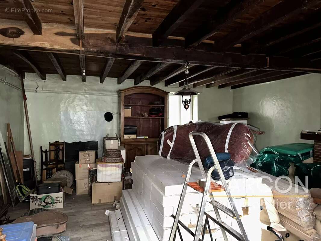 Maison à LA SAUNIERE