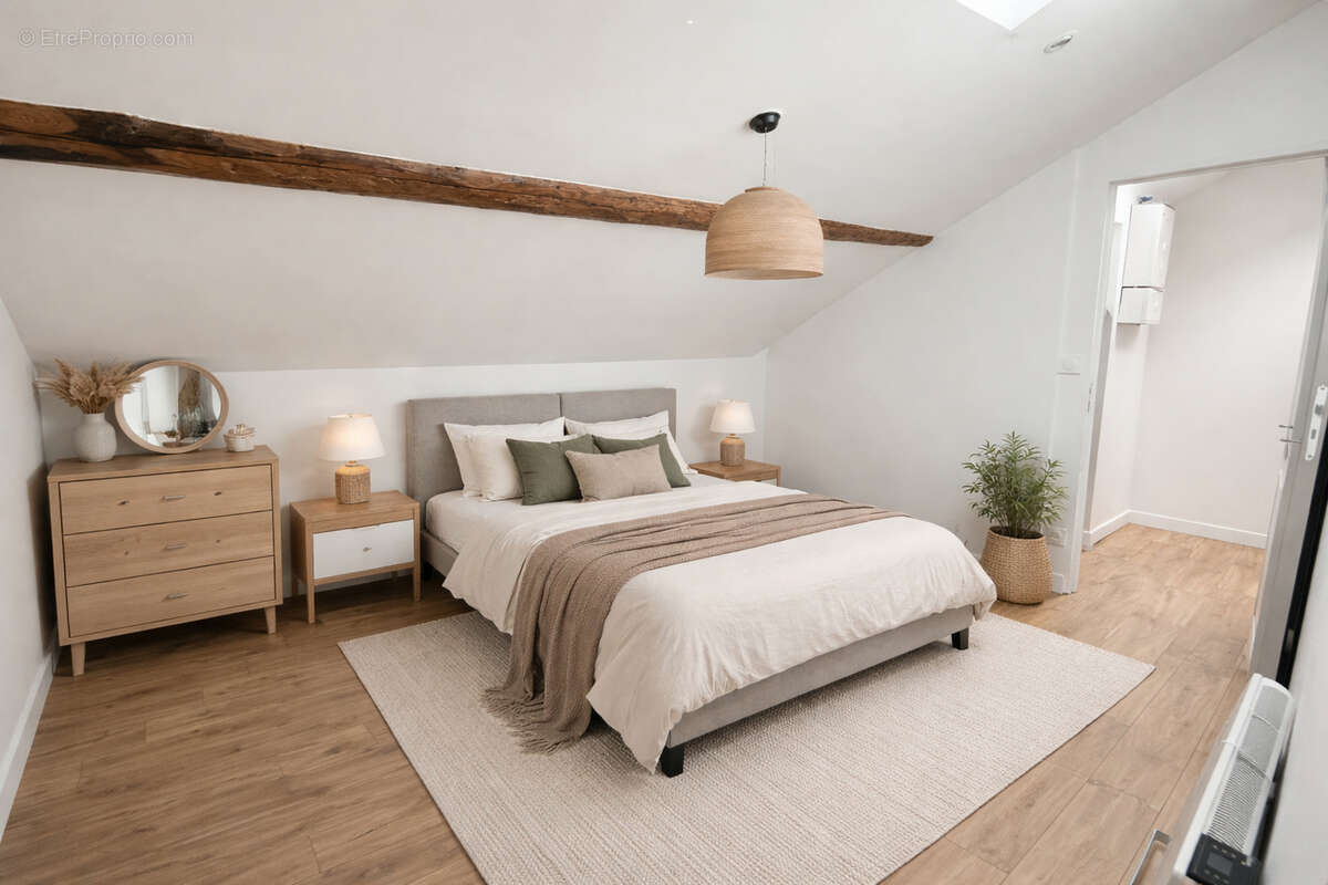 Appartement à NANCY