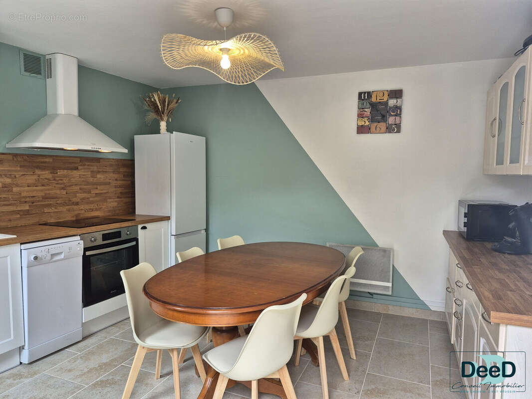 Maison à SARRANCOLIN