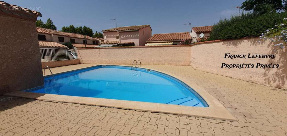 Maison à Saint Cyprien Plage 4 pièces de 65 m2 - photo 15