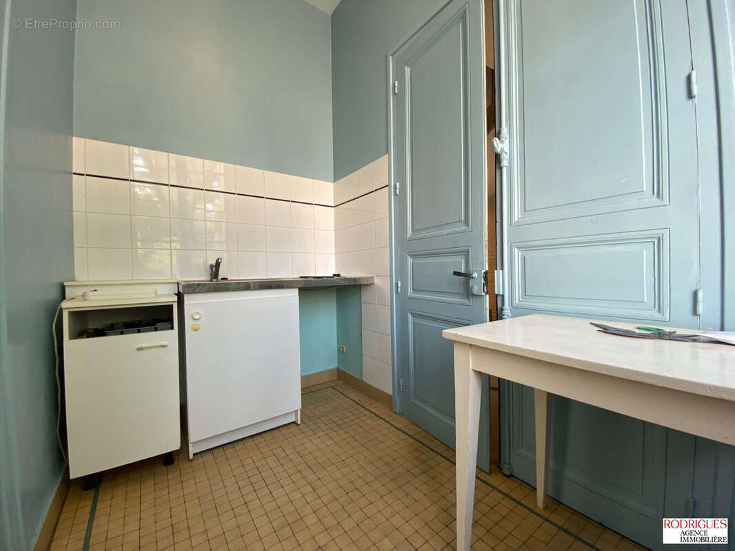 Appartement à POITIERS