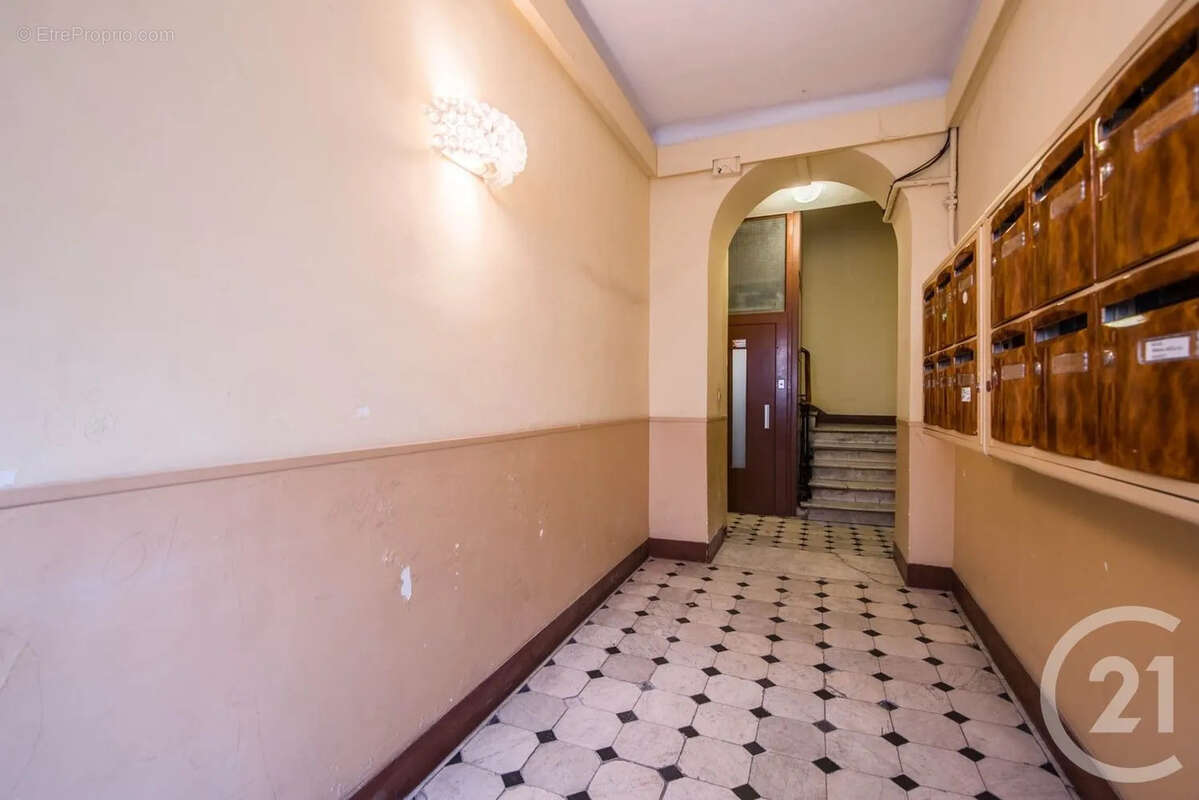 Appartement à NICE