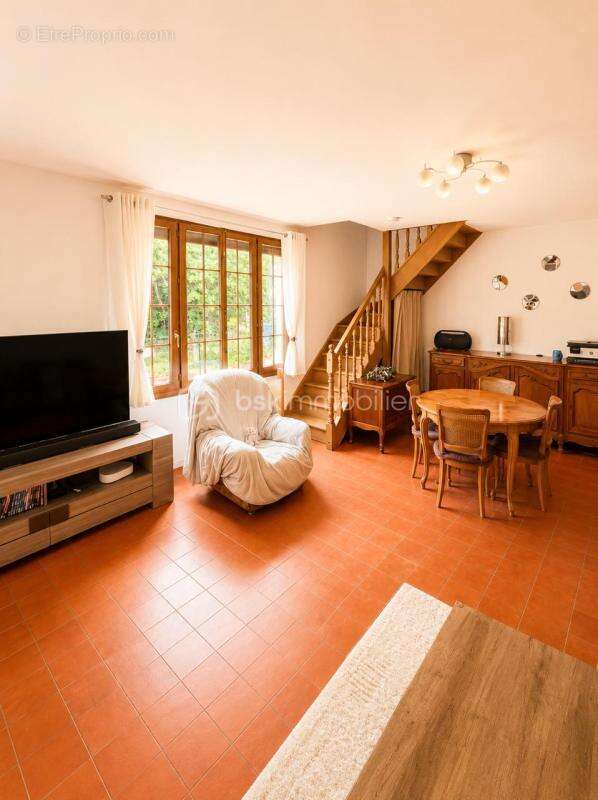Maison 3 pièces aux Andelys - Terrain 1023 m² et dépendance - photo 6