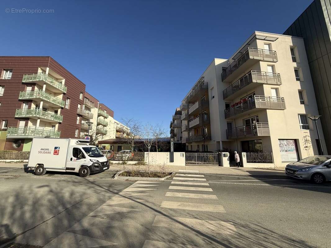 Appartement à ANGERS